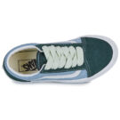 Vans Old Skool Blaue Sneaker f&uuml;r M&auml;dchen - 6