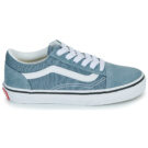 Vans Old Skool Blu - Sneakers Bambina - 2