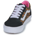 Vans Old Skool Nero - Sneakers Bambina - 3