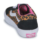 Vans Old Skool Nero - Sneakers Bambina - 5
