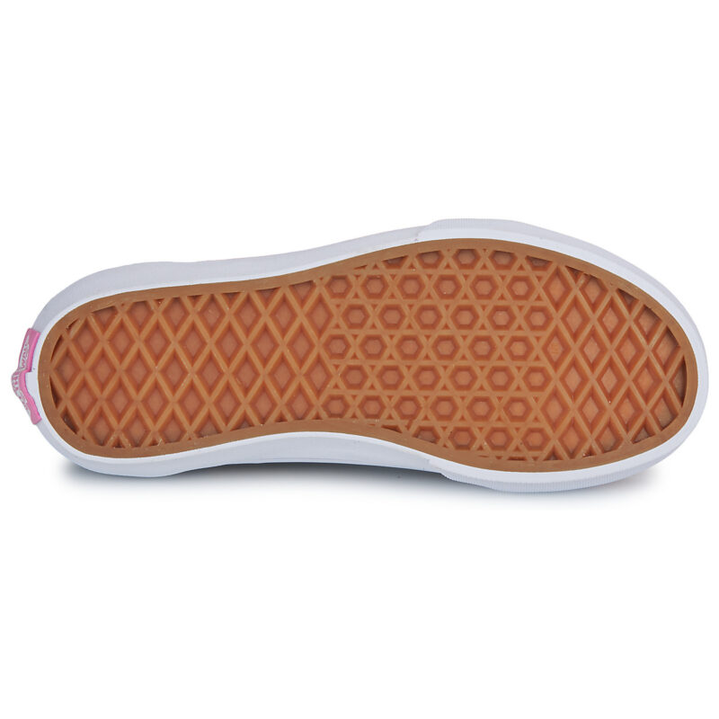 Vans Old Skool Nero - Sneakers Bambina - 7