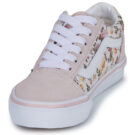 Vans Old Skool Rosa Sneakers Bambina - 3