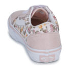 Vans Old Skool Rosa Sneakers Bambina - 5
