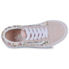 Vans Old Skool Rosa Sneakers Bambina - 6