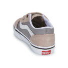 Vans Old Skool V 2-TONE FROST GRAY Beige Sneakers Bambina - 5