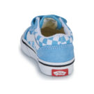 Vans Old Skool V Blu - Sneakers Bambina - 5