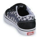 Vans Old Skool V Nero - Sneakers Bambina - 5