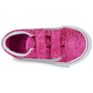Vans Old Skool V Rosa Sneakers Bambina - 6