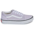 Vans Old Skool Viola - Sneakers Bambina - 2