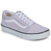 Scarpe bambini ragazza Vans  Old Skool  Viola Vans 197804518258