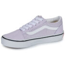 Vans Old Skool Viola - Sneakers Bambina - 4
