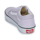 Vans Old Skool Viola - Sneakers Bambina - 5