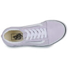 Vans Old Skool Viola - Sneakers Bambina - 6