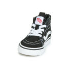 Vans SK8-HI ZIP Nero Sneakers Bambina - 3