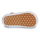 Vans SK8-Hi Crib LEOPARD BLACK/BROWN Black Girl Sneakers - 7