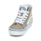 Vans SK8-Hi Grigio Sneakers Bambina - 3