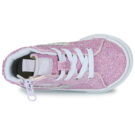 Vans SK8-Hi Reissue Side Zip Rosa Sneakers Bambina - 6