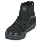 Vans SK8-Hi Zip Nero - Sneakers Bambina - 3