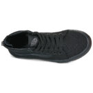 Vans SK8-Hi Zip Nero - Sneakers Bambina - 6