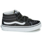 Vans SK8-MID REISSUE V Nero Sneakers Bambina - 2