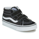 Vans SK8-MID REISSUE V Nero Sneakers Bambina - 1