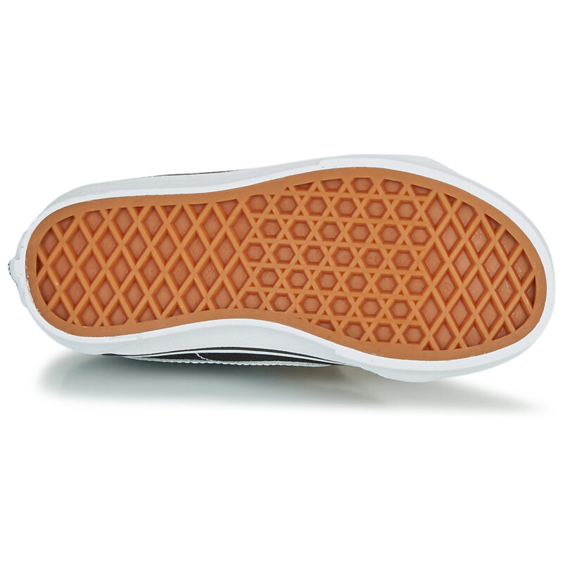 Vans SK8-MID REISSUE V Nero Sneakers Bambina - 7