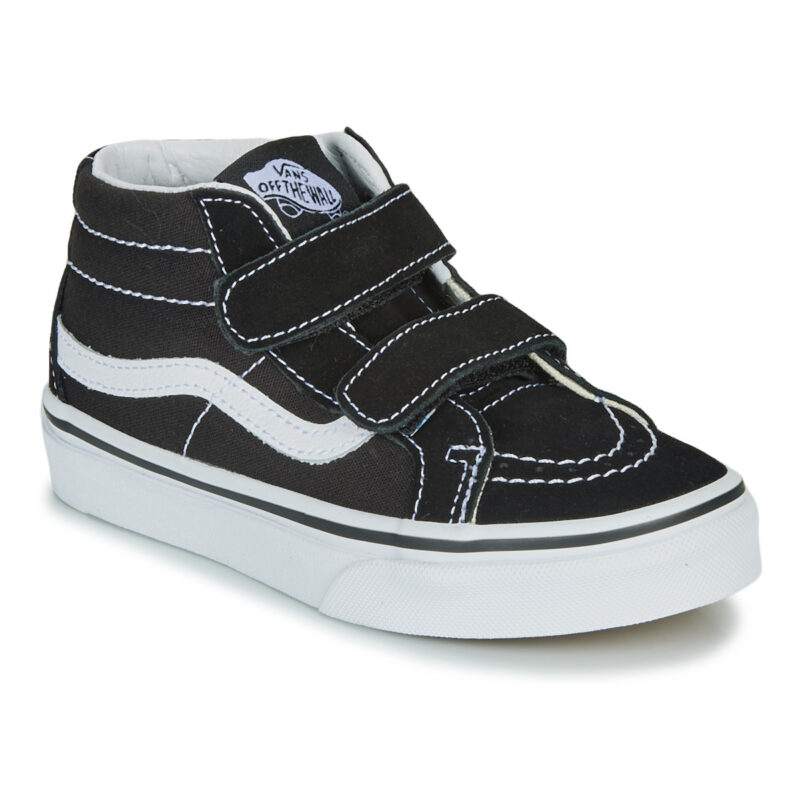 Vans SK8-MID REISSUE V Nero Sneakers Bambina - 1
