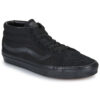 Scarpe bambini ragazza Vans  SK8-Mid Reissue  Nero Vans 197804527649