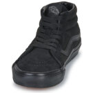 Vans SK8-Mid Reissue Nero Sneakers Bambina - 3