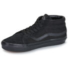 Vans SK8-Mid Reissue Nero Sneakers Bambina - 4