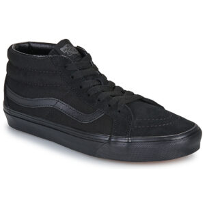 Scarpe bambini ragazza Vans  SK8-Mid Reissue  Nero Vans 197804527649