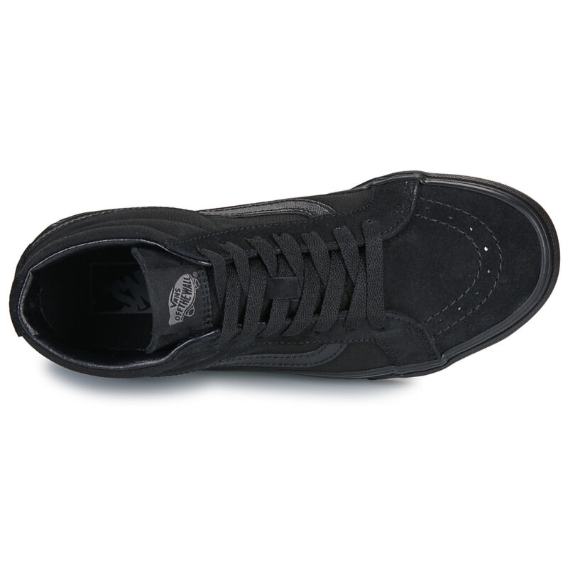 Vans SK8-Mid Reissue Nero Sneakers Bambina - 6