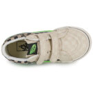 Vans SK8-Mid Reissue V GLOW Taupe Mist Marrone Sneakers Bambina - 6