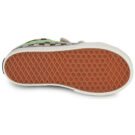 Vans SK8-Mid Reissue V GLOW Taupe Mist Marrone Sneakers Bambina - 7
