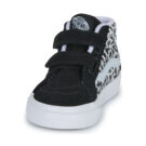 Vans SK8-Mid Reissue V Nero Sneakers Bambina - 3