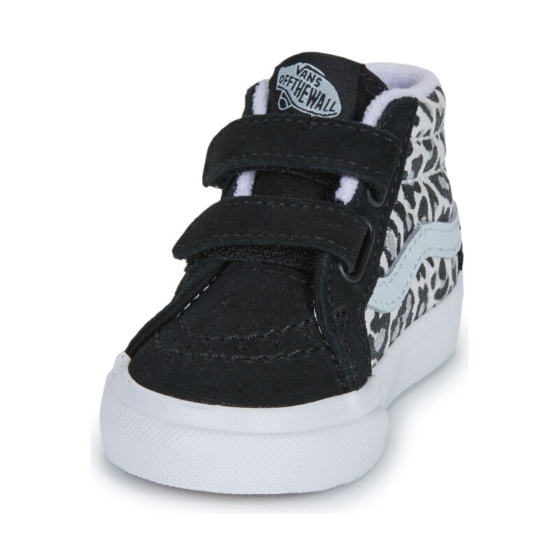 Vans SK8-Mid Reissue V Nero Sneakers Bambina - 3