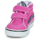 Vans SK8-Mid Reissue V Pink Sneakers for Girls - 3