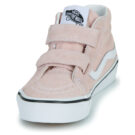 Vans SK8-Mid Reissue V Rosa Sneakers Bambina - 3