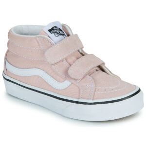Scarpe bambini ragazza Vans  SK8-Mid Reissue V  Rosa Vans 197804520046