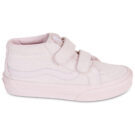 Vans SK8-Mid Reissue V Pink - Girls' Sneakers - 2