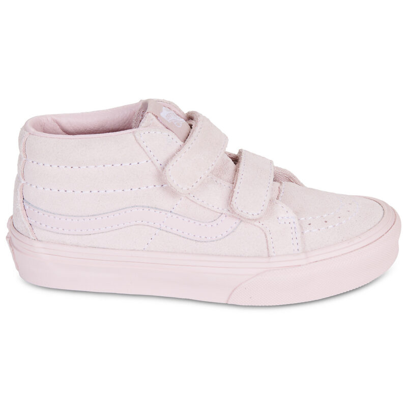 Vans SK8-Mid Reissue V Pink - Girls' Sneakers - 2
