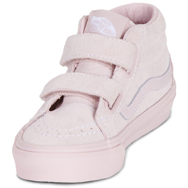 Vans SK8-Mid Reissue V Pink - Girls' Sneakers - 3