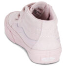 Vans SK8-Mid Reissue V Pink - Girls' Sneakers - 5