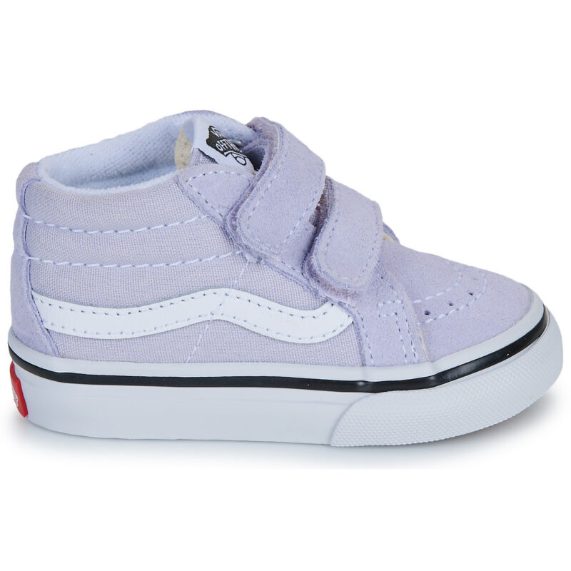 Vans SK8-Mid Reissue V Lila Sneakers f&uuml;r M&auml;dchen - 2