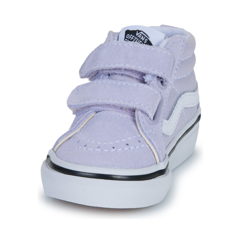 Vans SK8-Mid Reissue V Lila Sneakers f&uuml;r M&auml;dchen - 3