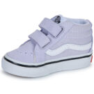 Vans SK8-Mid Reissue V Lila Sneakers f&uuml;r M&auml;dchen - 4