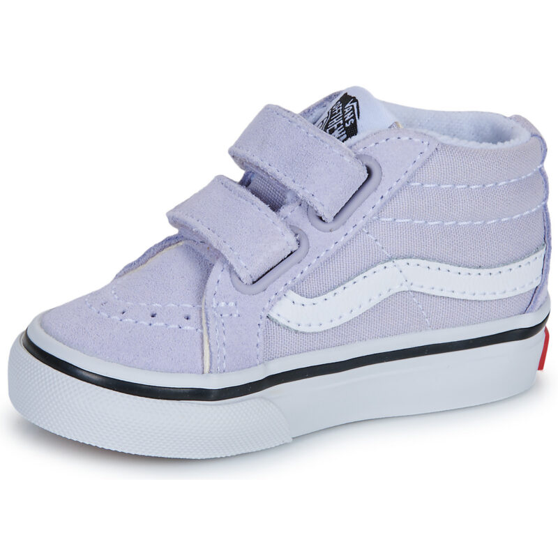 Vans SK8-Mid Reissue V Lila Sneakers f&uuml;r M&auml;dchen - 4