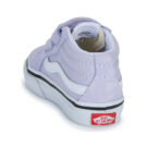 Vans SK8-Mid Reissue V Lila Sneakers f&uuml;r M&auml;dchen - 5