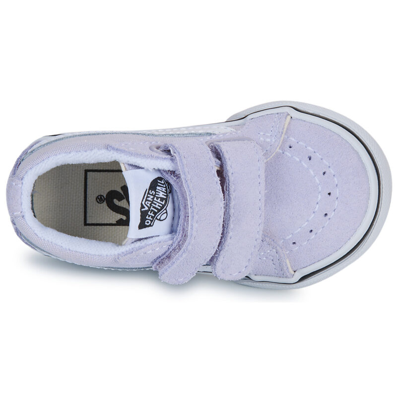Vans SK8-Mid Reissue V Lila Sneakers f&uuml;r M&auml;dchen - 6