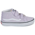 Vans SK8-Mid Reissue V Purple Girls' Sneakers - 2